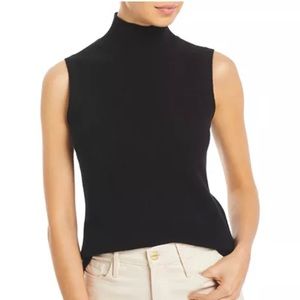 C by Bloomingdale’s cashmere sweater tank